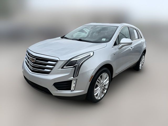 2019 Cadillac XT5 Premium Luxury