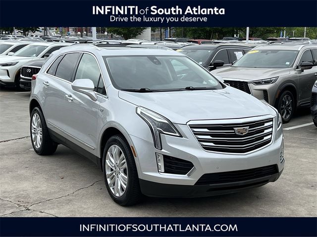 2019 Cadillac XT5 Premium Luxury