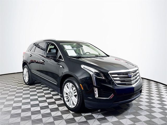 2019 Cadillac XT5 Premium Luxury