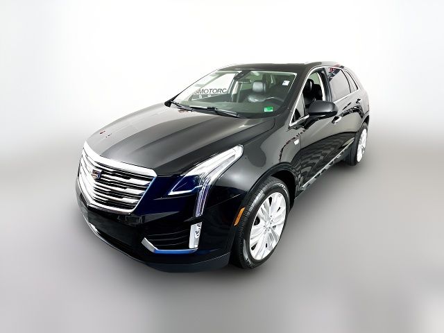 2019 Cadillac XT5 Premium Luxury