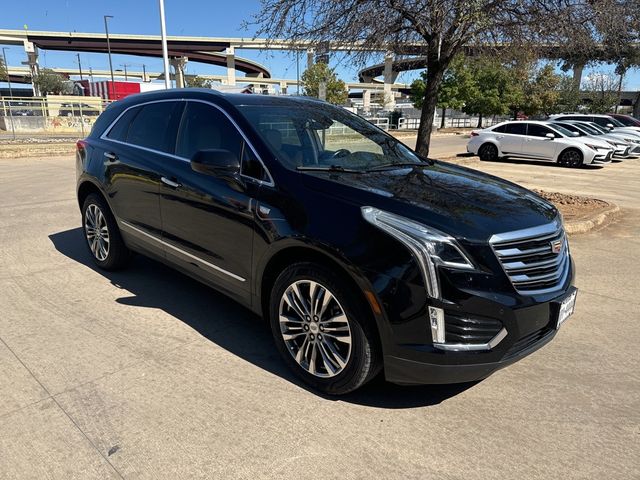 2019 Cadillac XT5 Premium Luxury