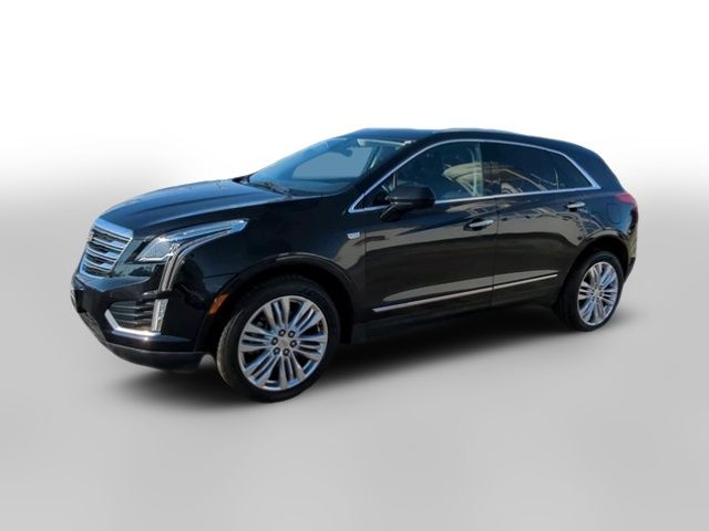 2019 Cadillac XT5 Premium Luxury