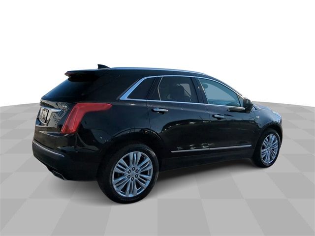 2019 Cadillac XT5 Premium Luxury