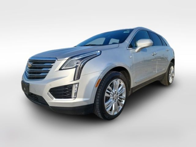 2019 Cadillac XT5 Premium Luxury
