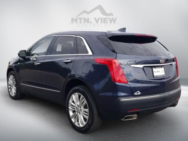 2019 Cadillac XT5 Premium Luxury