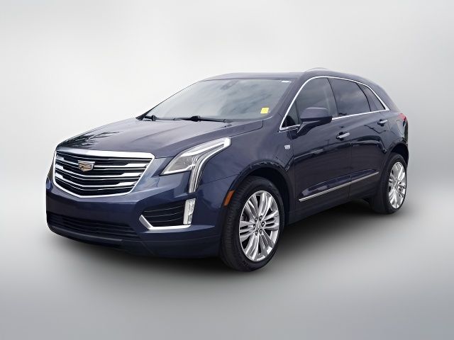 2019 Cadillac XT5 Premium Luxury