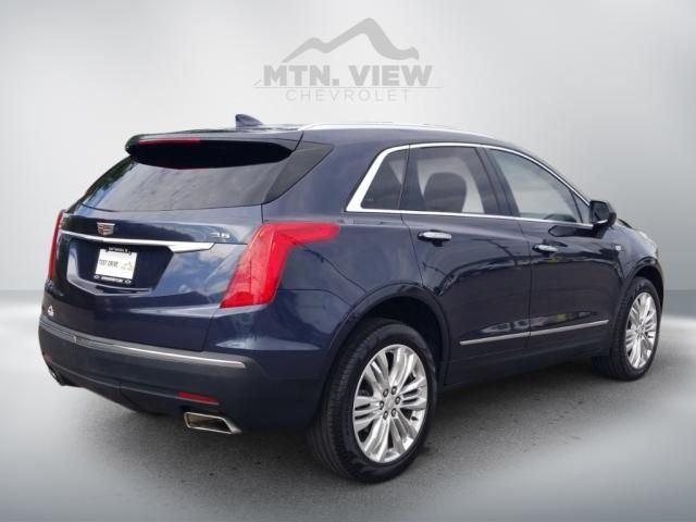 2019 Cadillac XT5 Premium Luxury