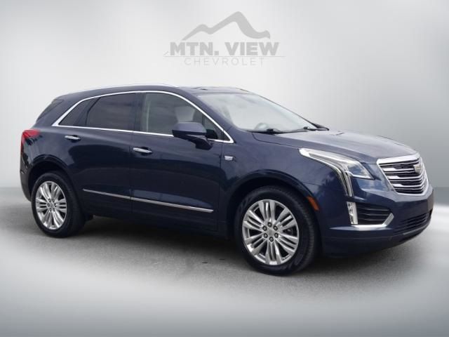 2019 Cadillac XT5 Premium Luxury