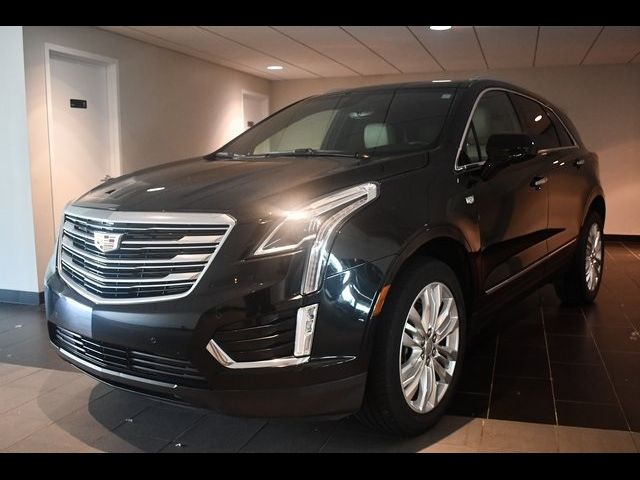 2019 Cadillac XT5 Premium Luxury