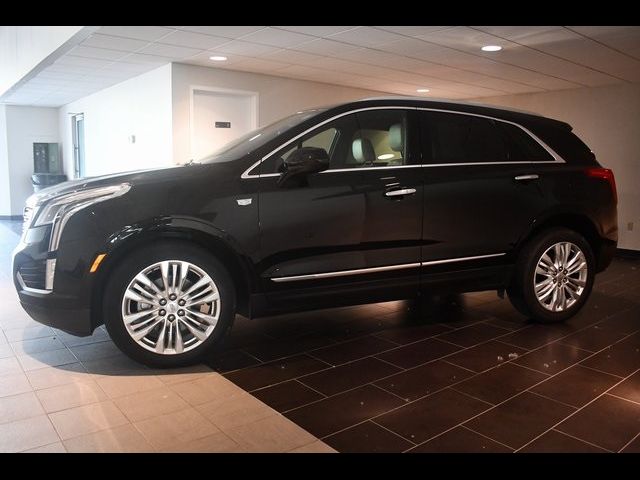 2019 Cadillac XT5 Premium Luxury