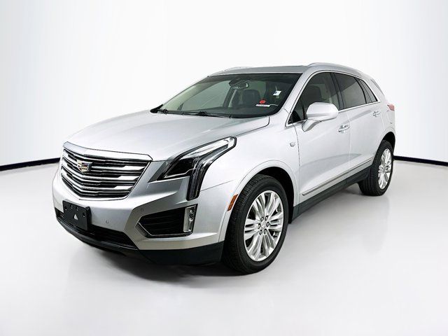 2019 Cadillac XT5 Premium Luxury