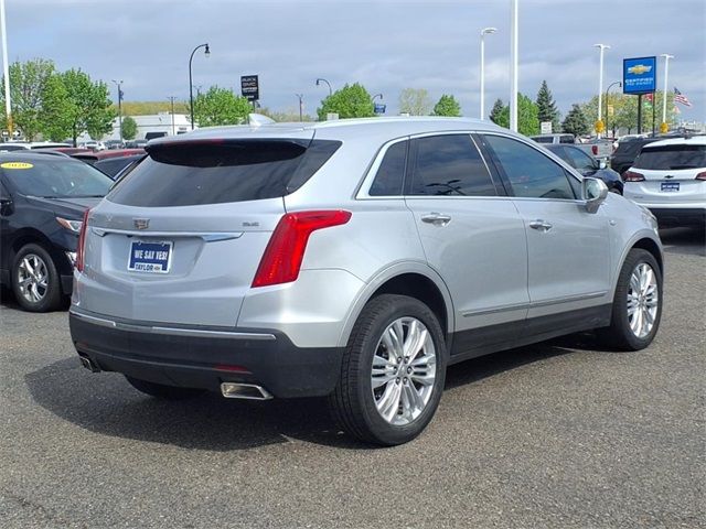 2019 Cadillac XT5 Premium Luxury