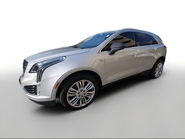 2019 Cadillac XT5 Premium Luxury