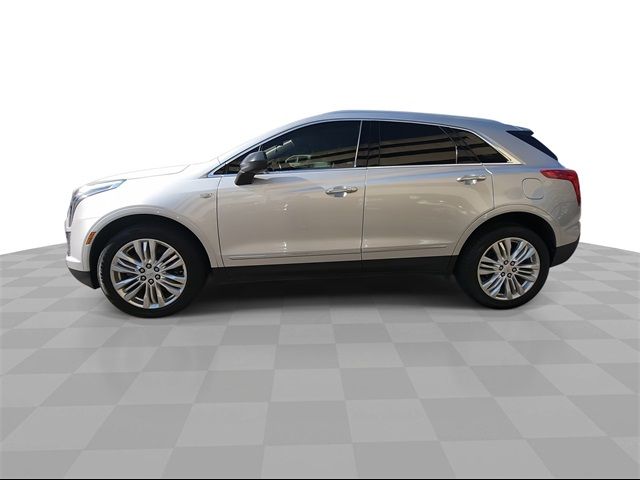 2019 Cadillac XT5 Premium Luxury