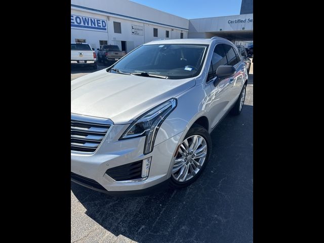 2019 Cadillac XT5 Premium Luxury