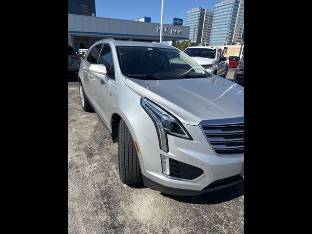 2019 Cadillac XT5 Premium Luxury