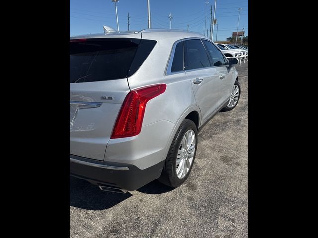 2019 Cadillac XT5 Premium Luxury