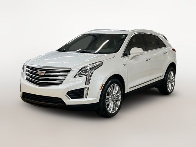 2019 Cadillac XT5 Premium Luxury