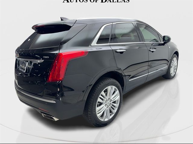 2019 Cadillac XT5 Premium Luxury