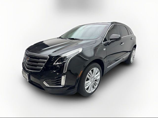 2019 Cadillac XT5 Premium Luxury