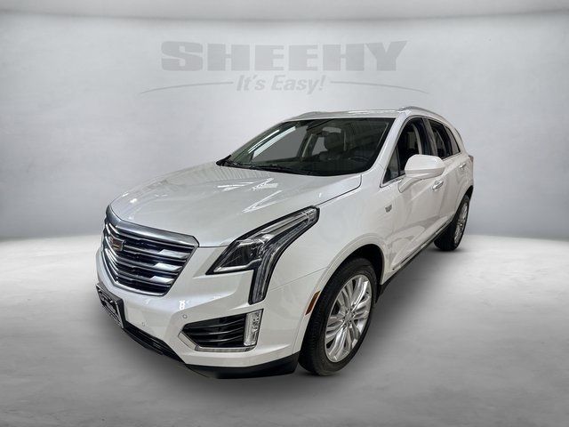 2019 Cadillac XT5 Premium Luxury