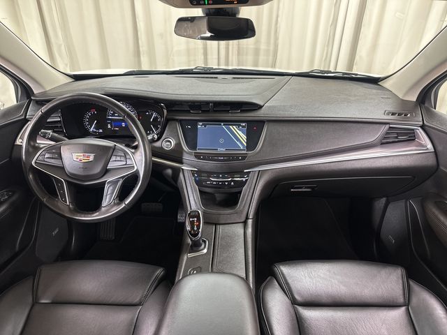 2019 Cadillac XT5 Premium Luxury