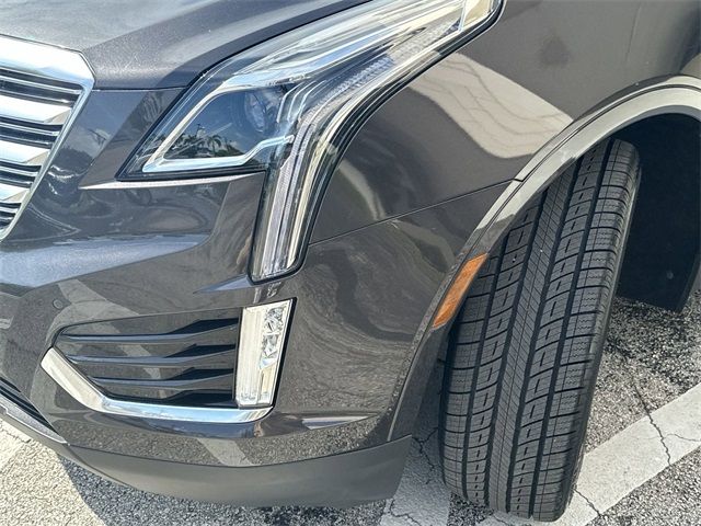 2019 Cadillac XT5 Premium Luxury