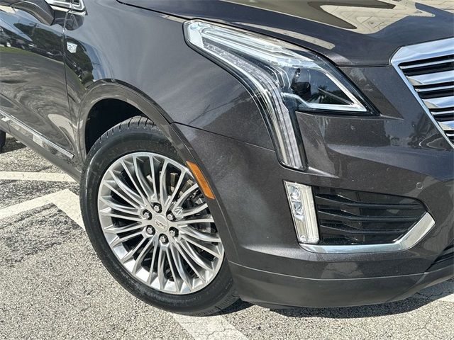 2019 Cadillac XT5 Premium Luxury