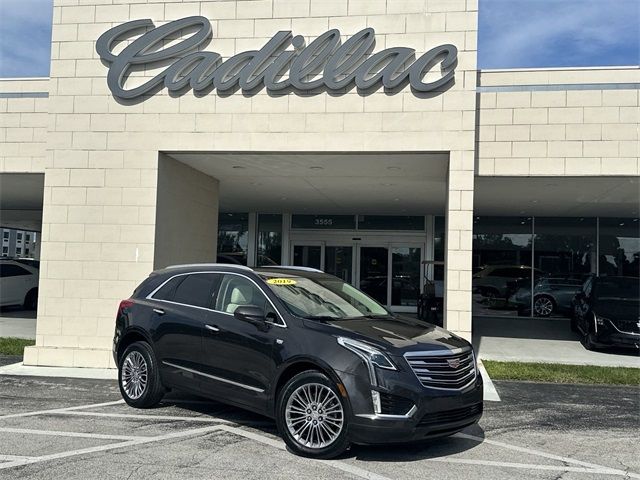 2019 Cadillac XT5 Premium Luxury