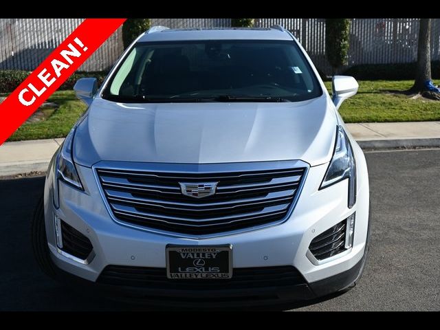 2019 Cadillac XT5 Premium Luxury