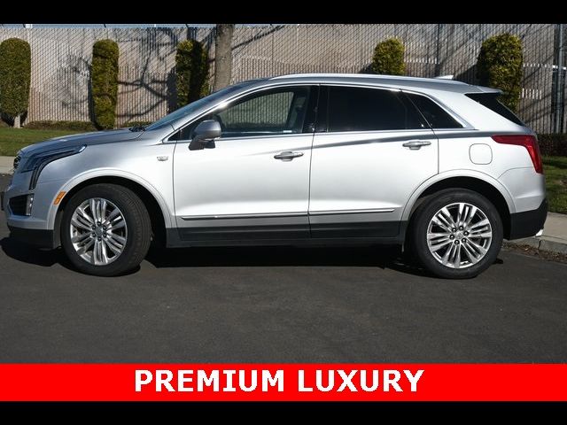 2019 Cadillac XT5 Premium Luxury