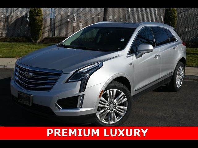 2019 Cadillac XT5 Premium Luxury