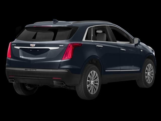 2019 Cadillac XT5 Premium Luxury