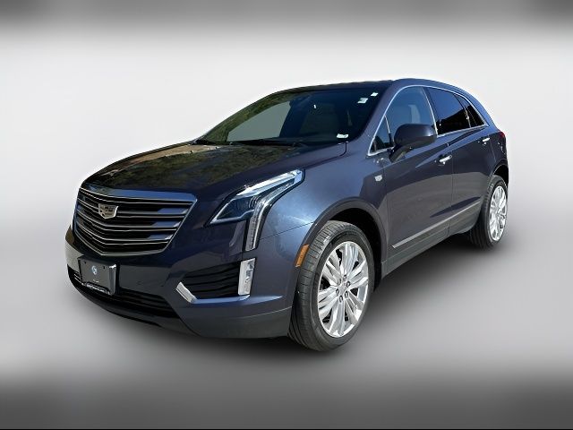 2019 Cadillac XT5 Premium Luxury