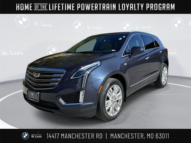 2019 Cadillac XT5 Premium Luxury