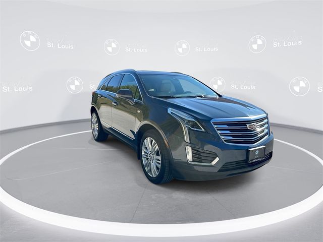 2019 Cadillac XT5 Premium Luxury