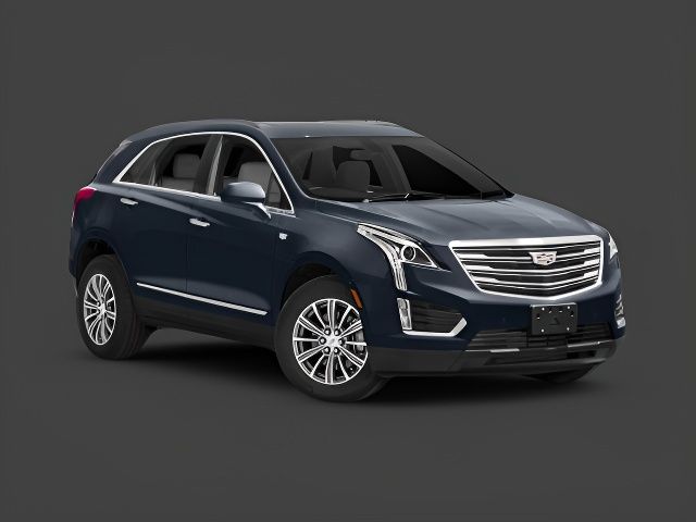 2019 Cadillac XT5 Premium Luxury