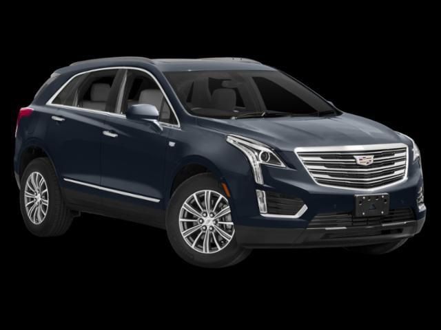 2019 Cadillac XT5 Premium Luxury