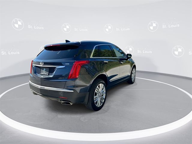 2019 Cadillac XT5 Premium Luxury