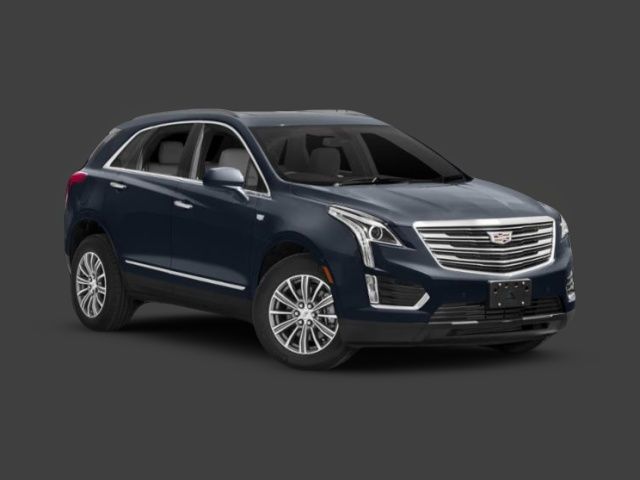 2019 Cadillac XT5 Premium Luxury