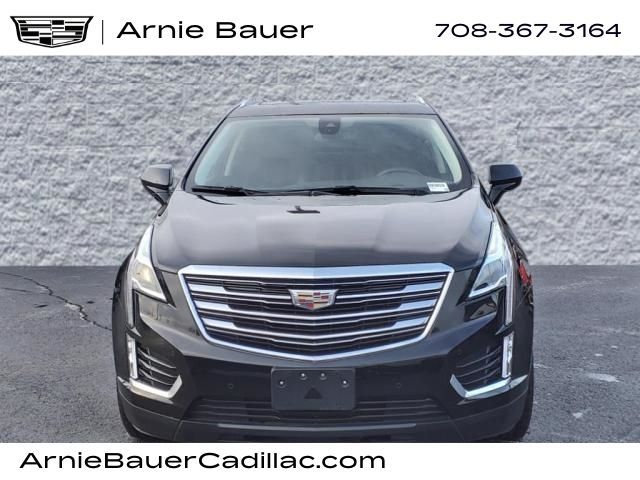 2019 Cadillac XT5 Premium Luxury