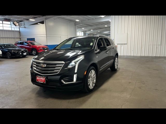 2019 Cadillac XT5 Premium Luxury