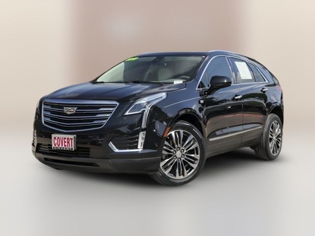 2019 Cadillac XT5 Premium Luxury