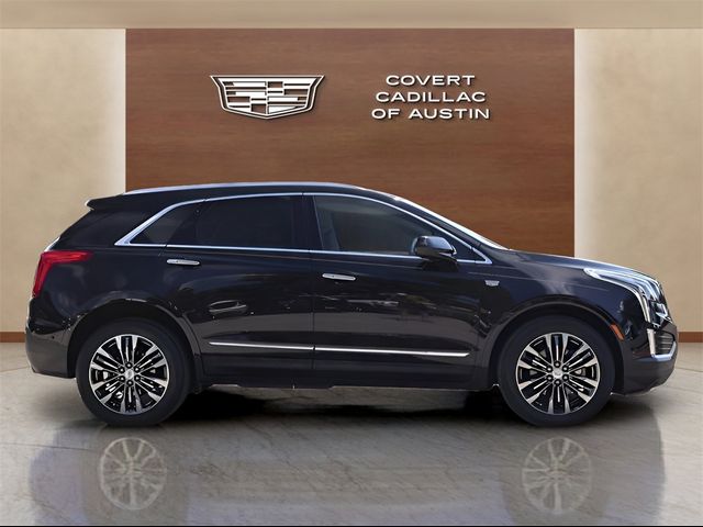 2019 Cadillac XT5 Premium Luxury