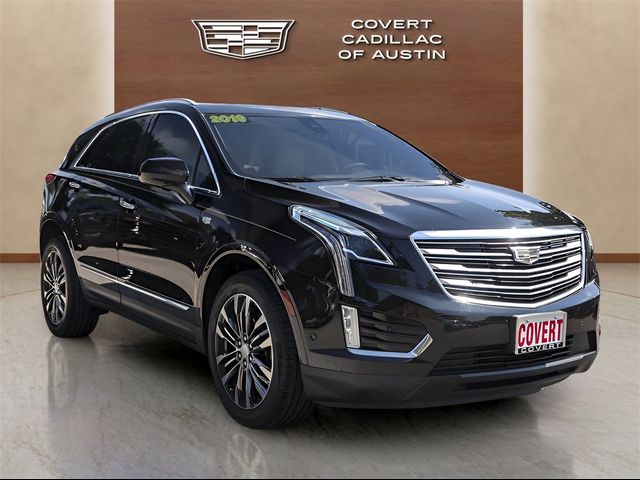 2019 Cadillac XT5 Premium Luxury