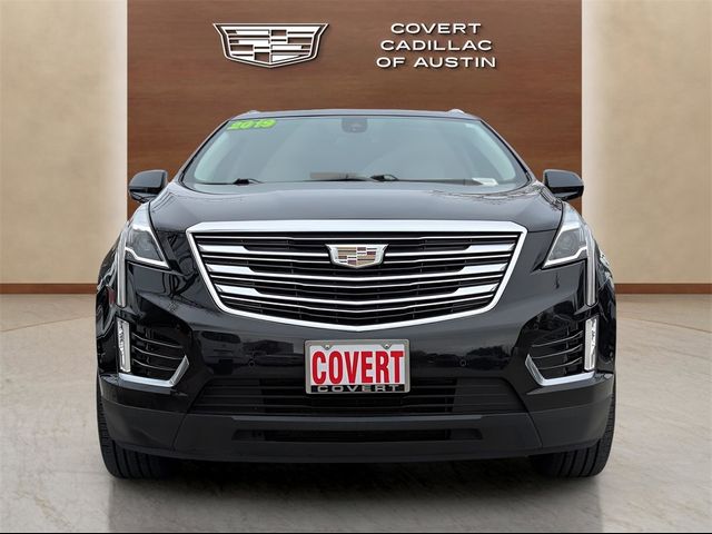 2019 Cadillac XT5 Premium Luxury