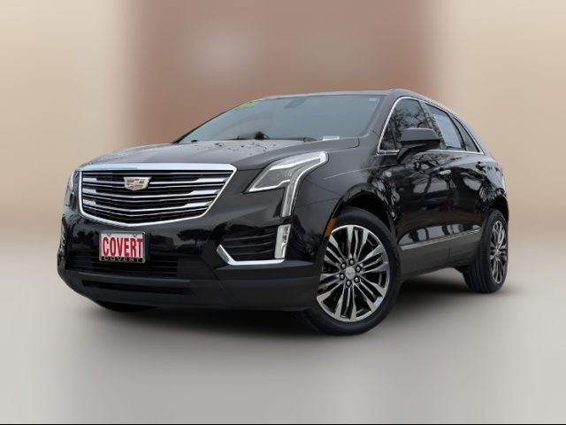 2019 Cadillac XT5 Premium Luxury