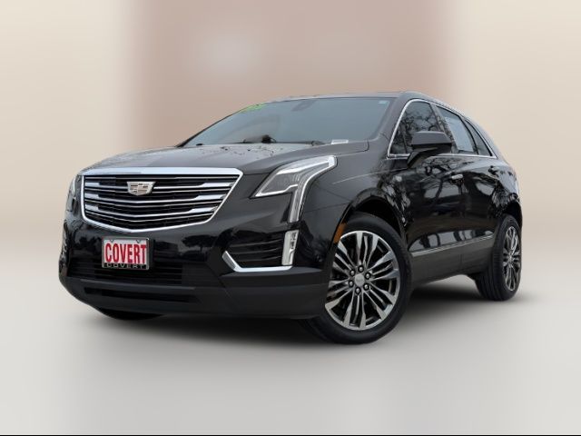 2019 Cadillac XT5 Premium Luxury