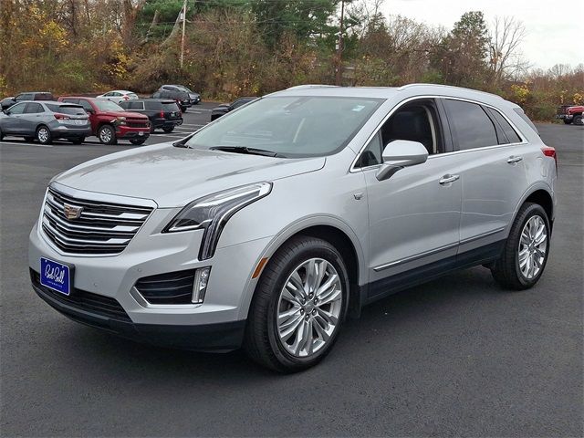 2019 Cadillac XT5 Premium Luxury