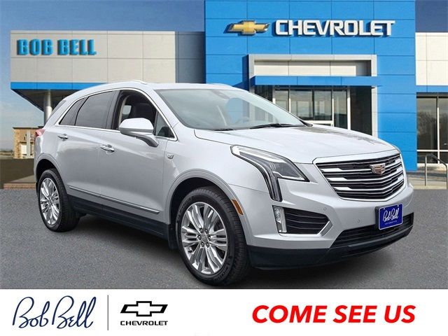 2019 Cadillac XT5 Premium Luxury